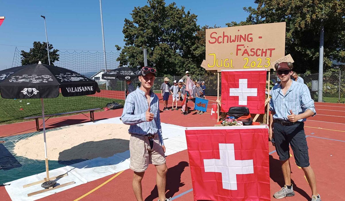 Jugi Schwingfäscht
