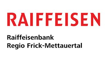 Logo Raiffeisenbank Regio Frick-Mettauertal