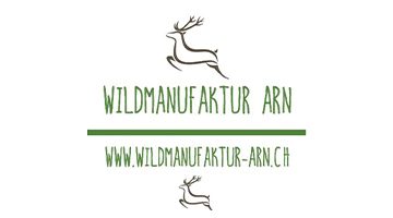Sponsor Wildmanufaktur Arn